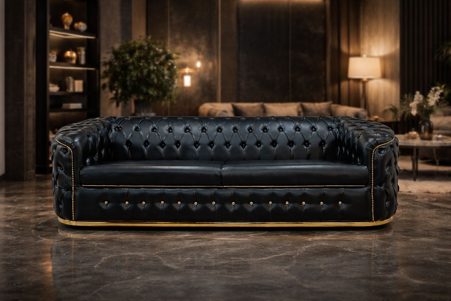 Sultan Chester 3 lü